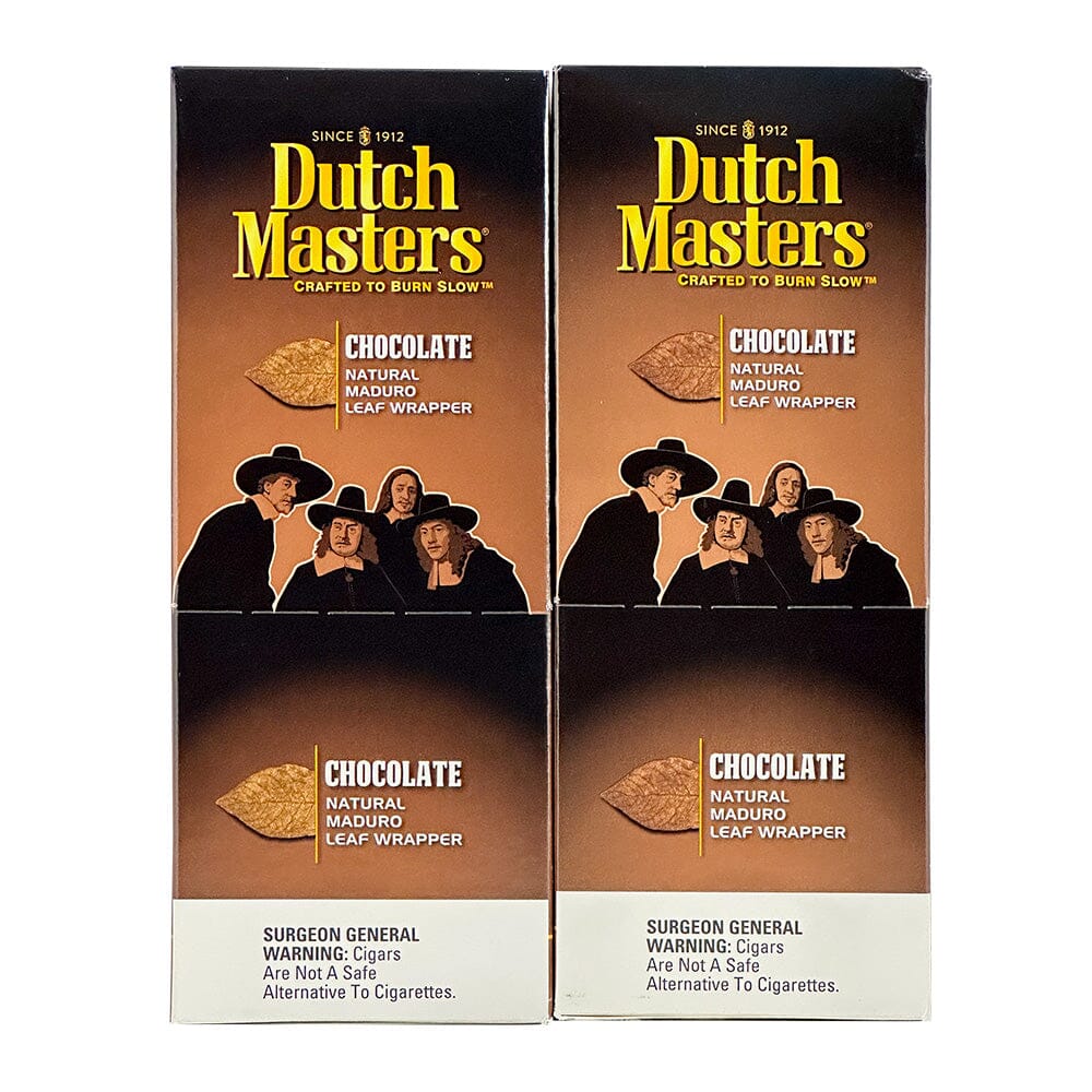 Dutch Masters Chocolate Cigarillos | BnB Tobacco