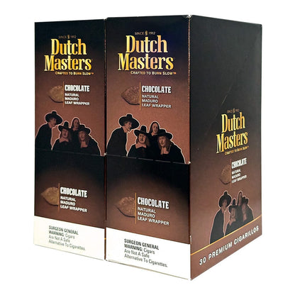 Dutch Masters Chocolate Cigarillos