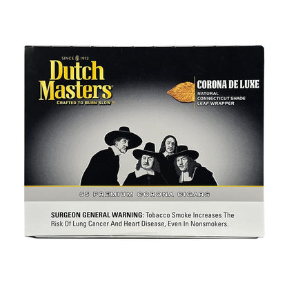 Dutch Masters Corona Deluxe Cigars
