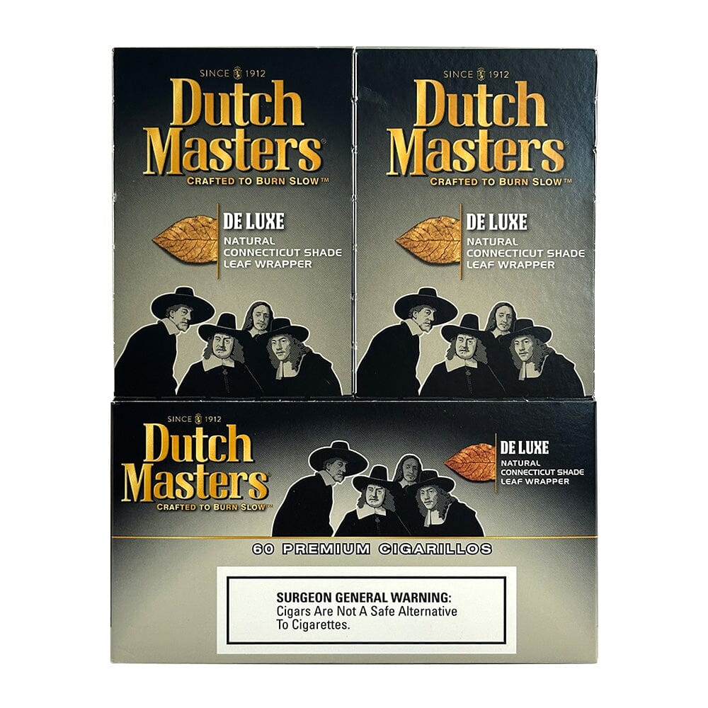 deluxe tobacco Shop Dutch Masters Deluxe Cigarillos online