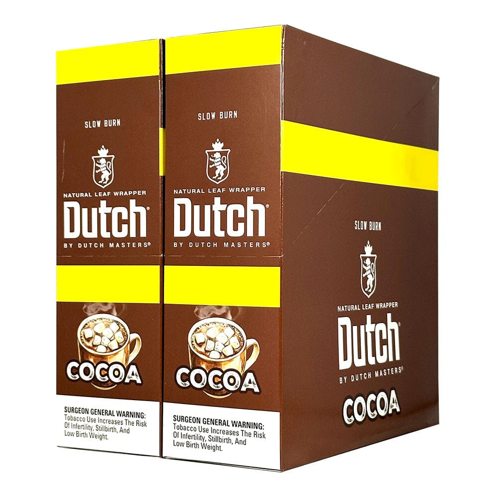 Dutch by Dutch Masters Cocoa Cigarillos | Machine Made | BnB Tobacco