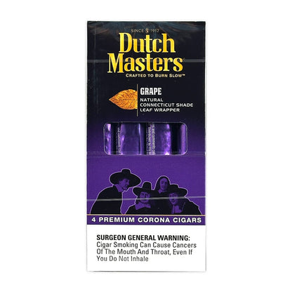 Dutch Masters Grape Cigars