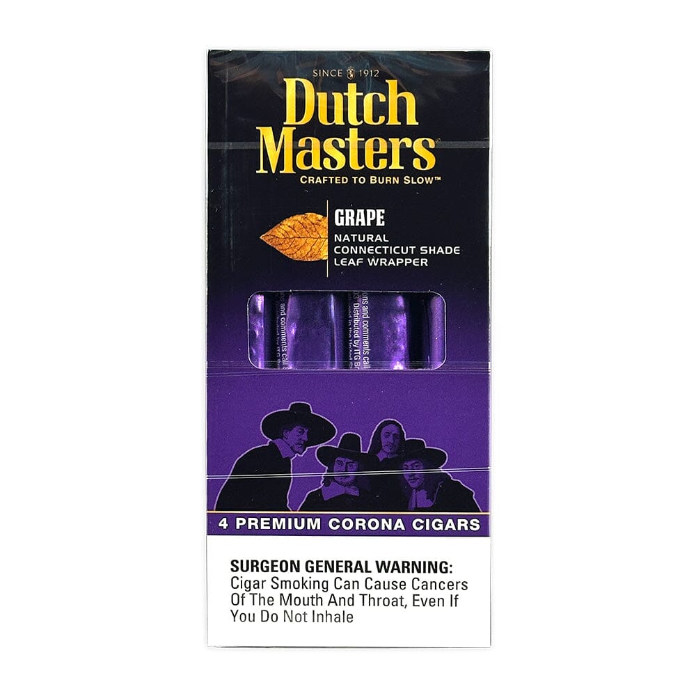 Dutch Masters Grape Cigars