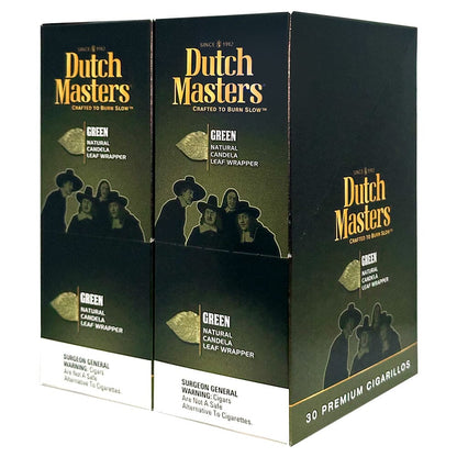 Dutch Masters Green Cigarillos