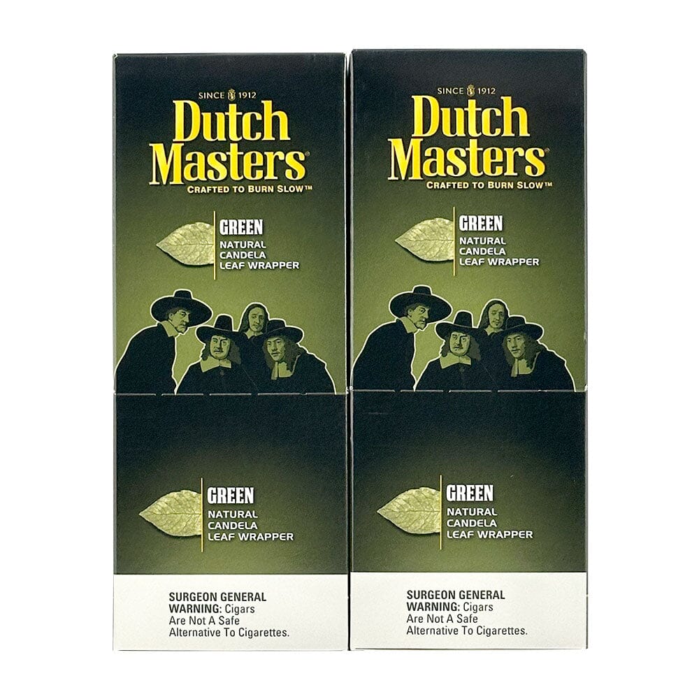 Dutch Masters Green Cigarillos