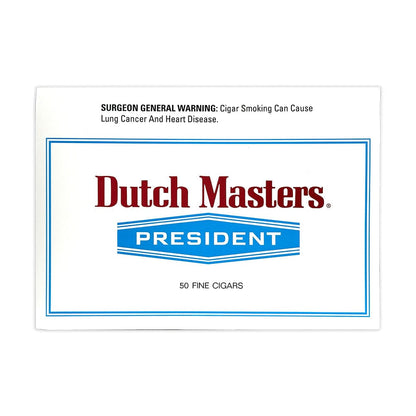 Dutch Masters Presidente Cigars