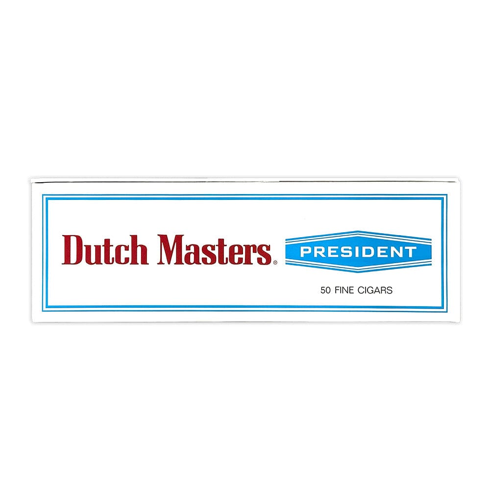 Dutch Masters Presidente Cigars