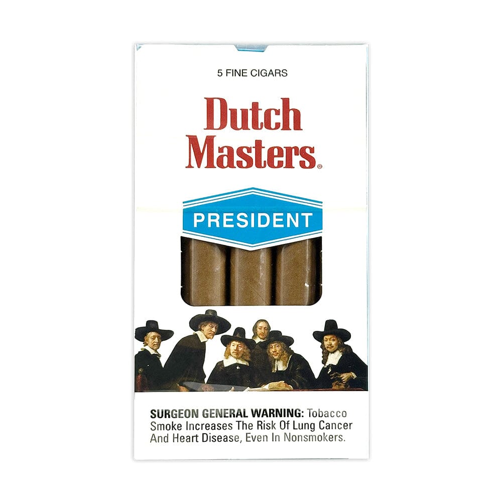 Dutch Masters Presidente Cigars