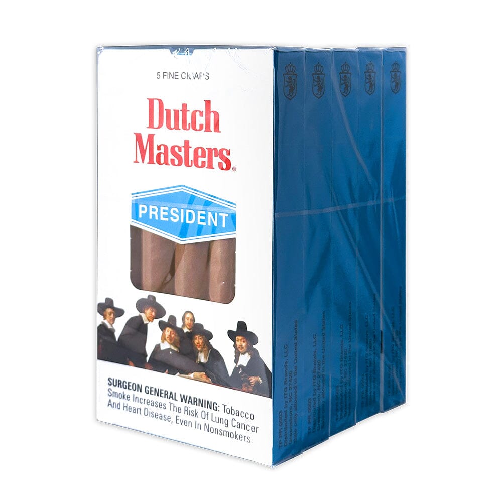 Dutch Masters Presidente Cigars