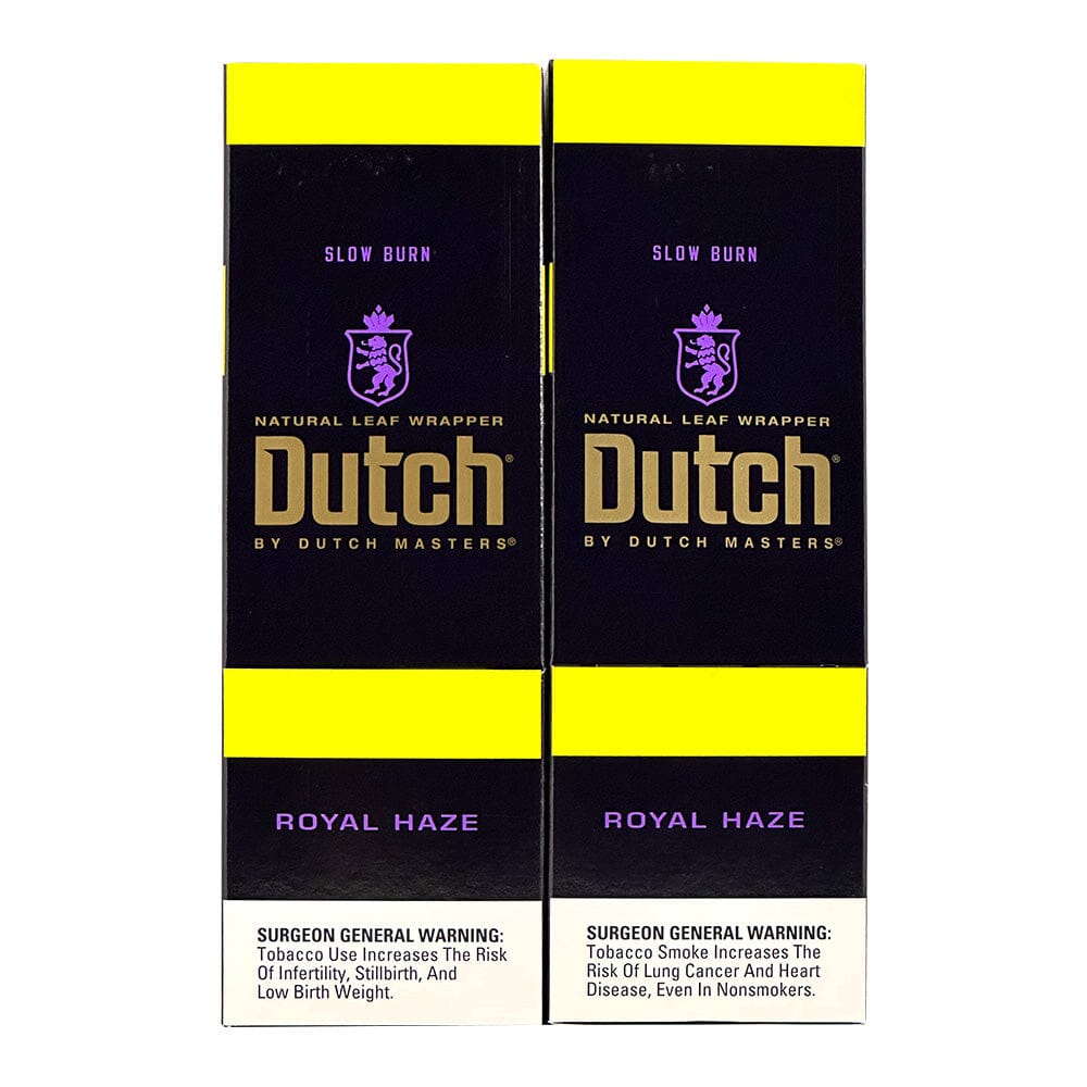 Dutch by Dutch Masters Royal Haze Cigarillos