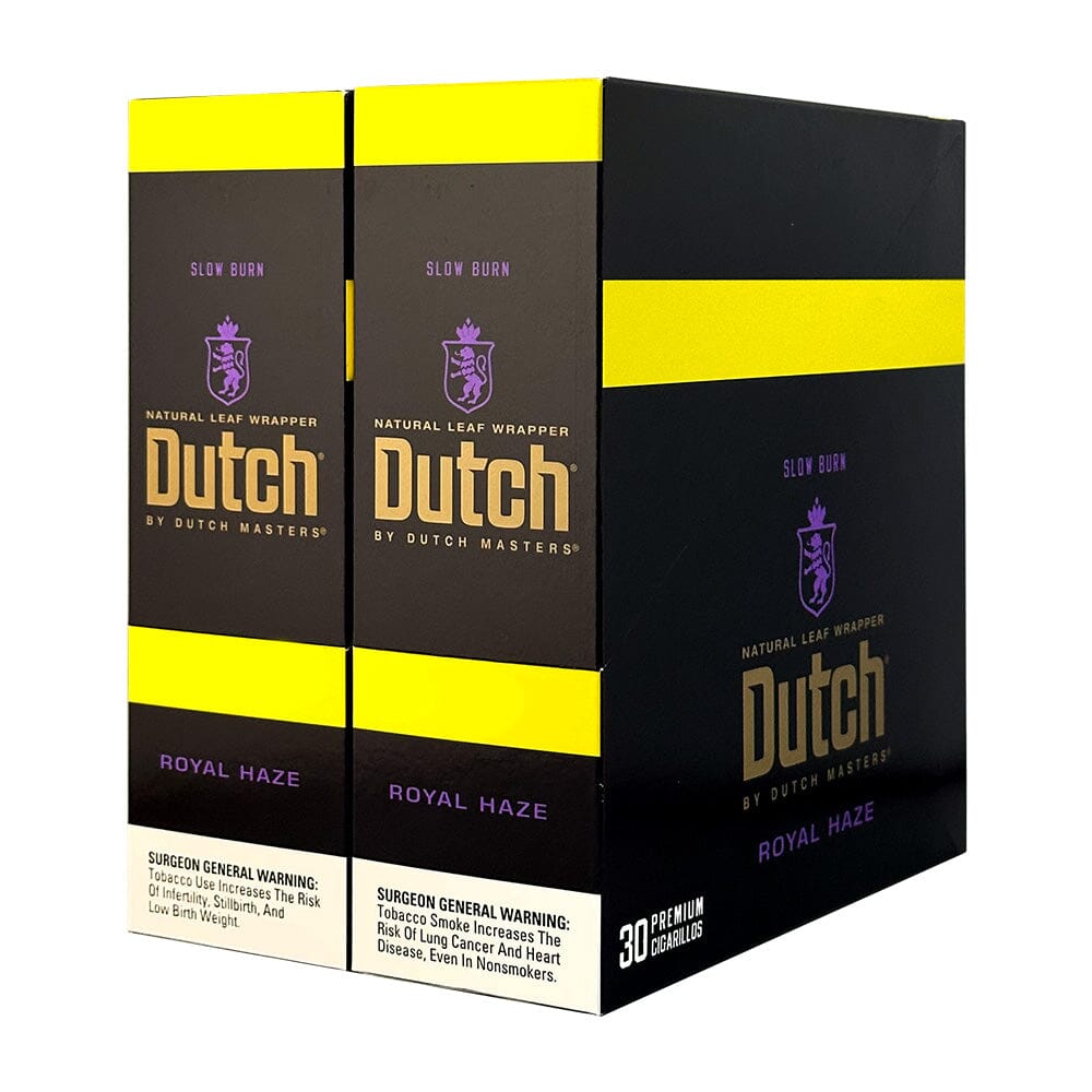 Dutch by Dutch Masters Royal Haze Cigarillos