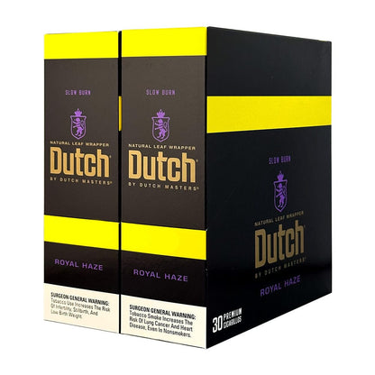 Dutch by Dutch Masters Royal Haze Cigarillos