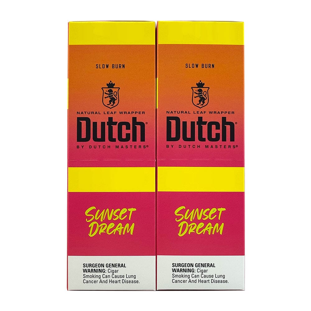 Dutch by Dutch Masters Sunset Dream Cigarillos | Machine Made