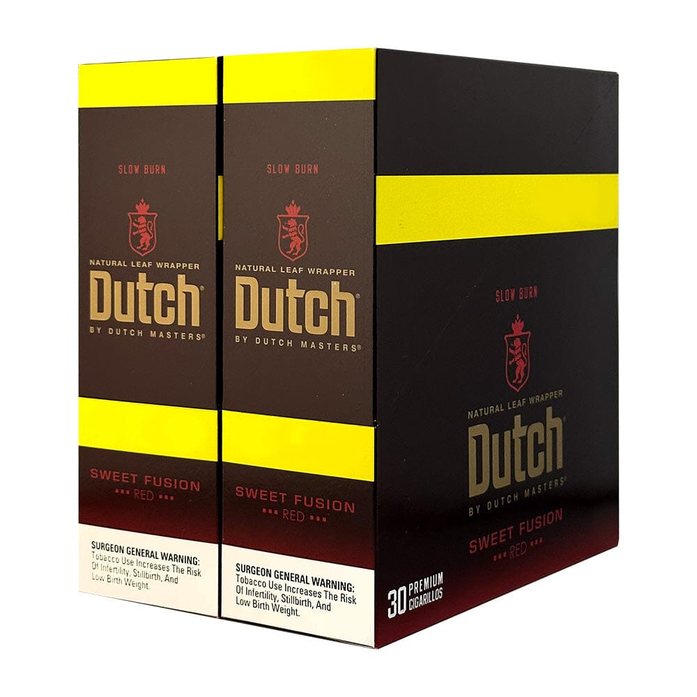 Dutch by Dutch Masters Sweet Fusion Cigarillos