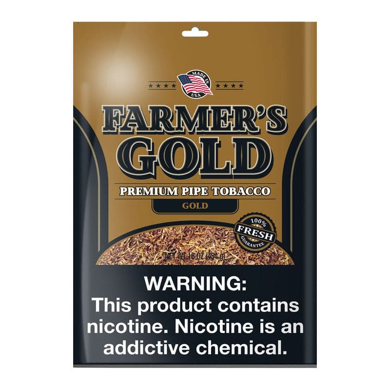 Farmer's Gold Smooth Pipe Tobacco