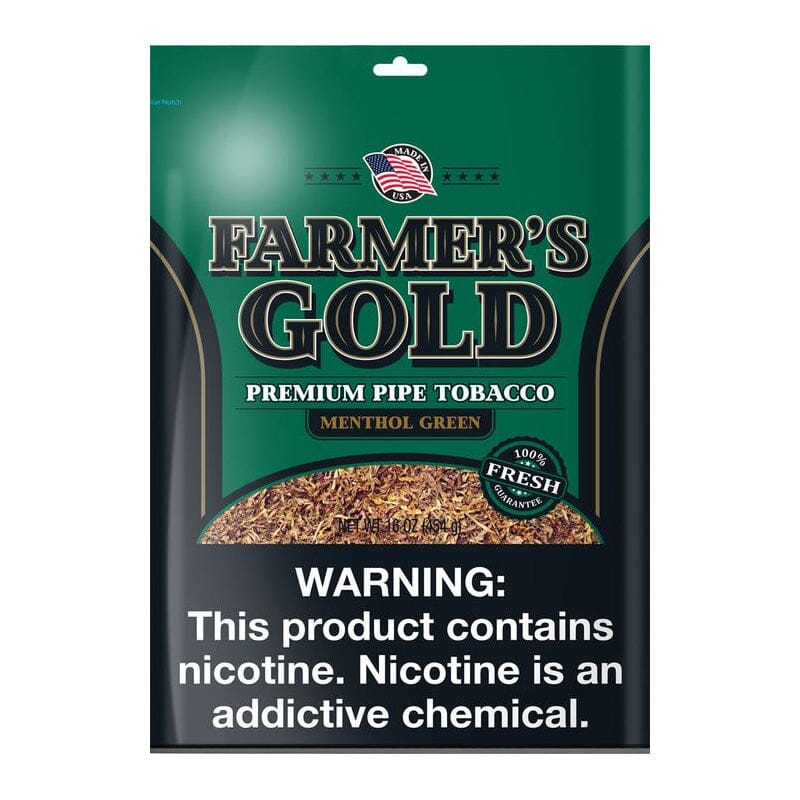 Farmer's Gold Menthol Pipe Tobacco
