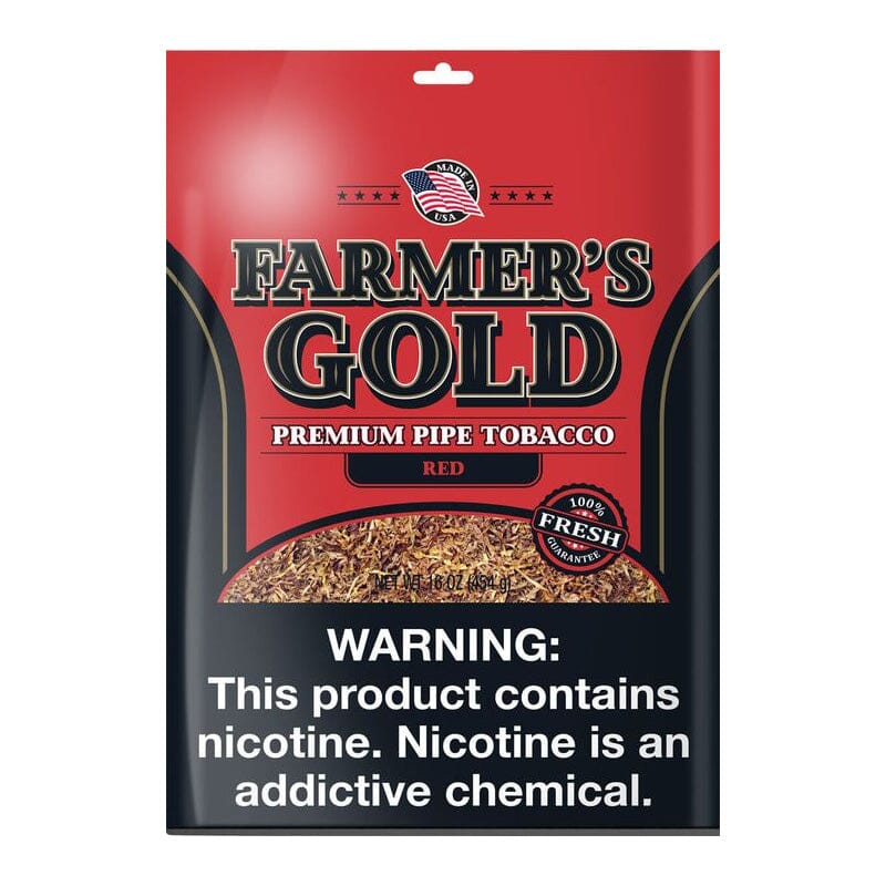 Farmer's Gold Regular Pipe Tobacco