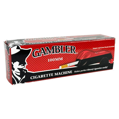 gambler cigarette making machine Gambler Handheld Injector