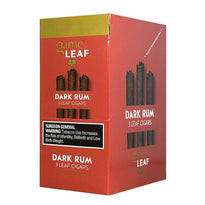 GAME LEAF DARK RUM 5PK $3.79 8CT