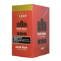 Game Leaf Dark Rum Cigarillos