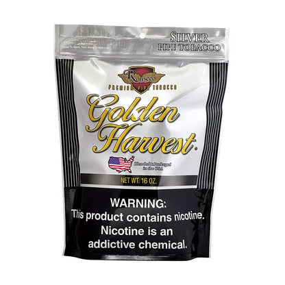 Golden Harvest Pipe Tobacco | Silver Premium Brands