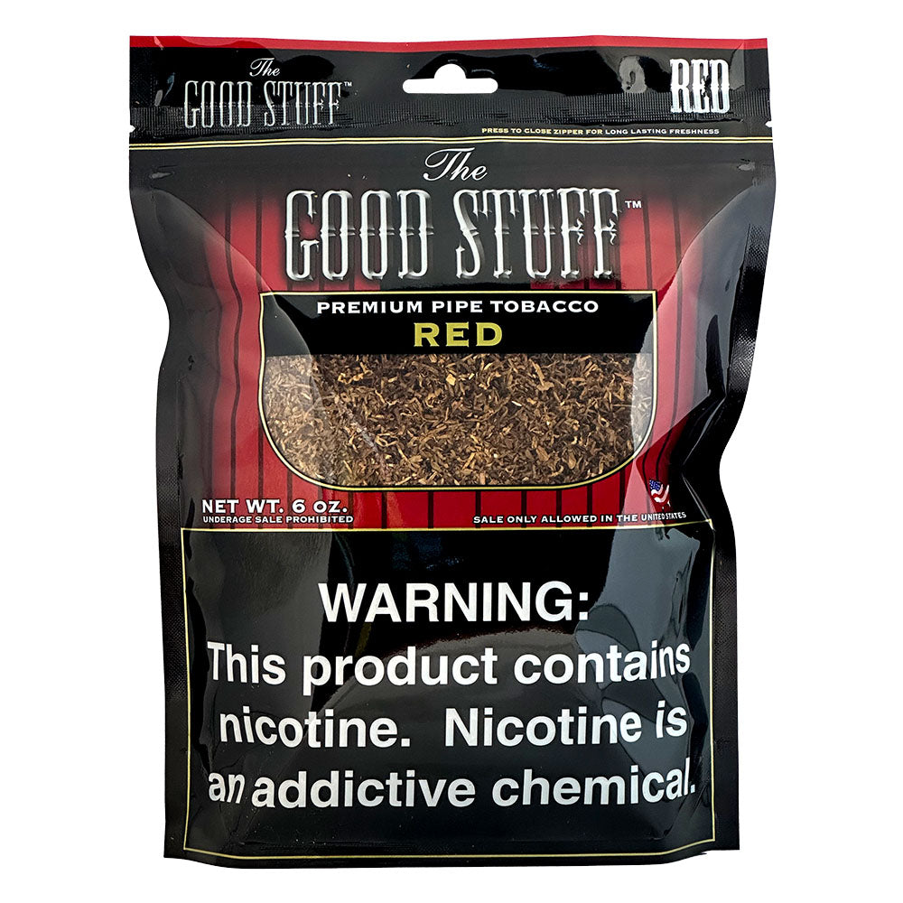 good stuff red 6oz