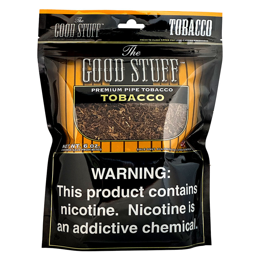 Good Stuff Natural Pipe Tobacco