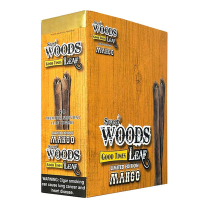 Sweet Woods Mango Cigars