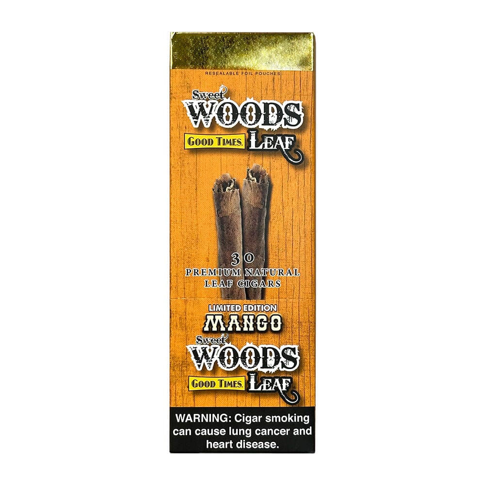 Sweet Woods Mango Cigars
