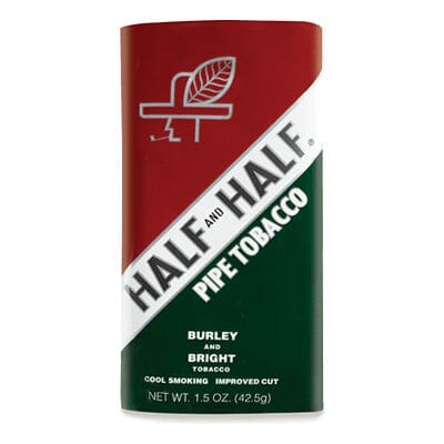 Half and Half Pipe Tobacco