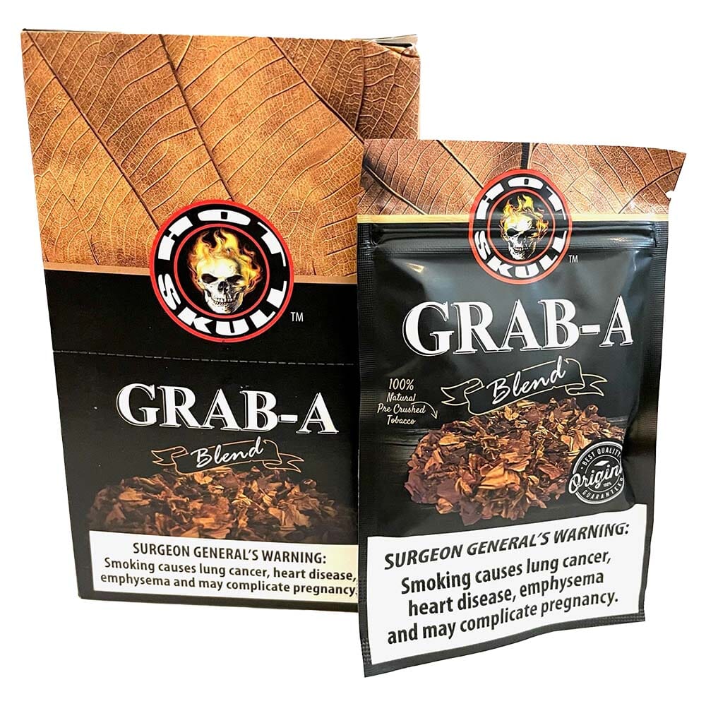 Hot Skull Grab-A Blend