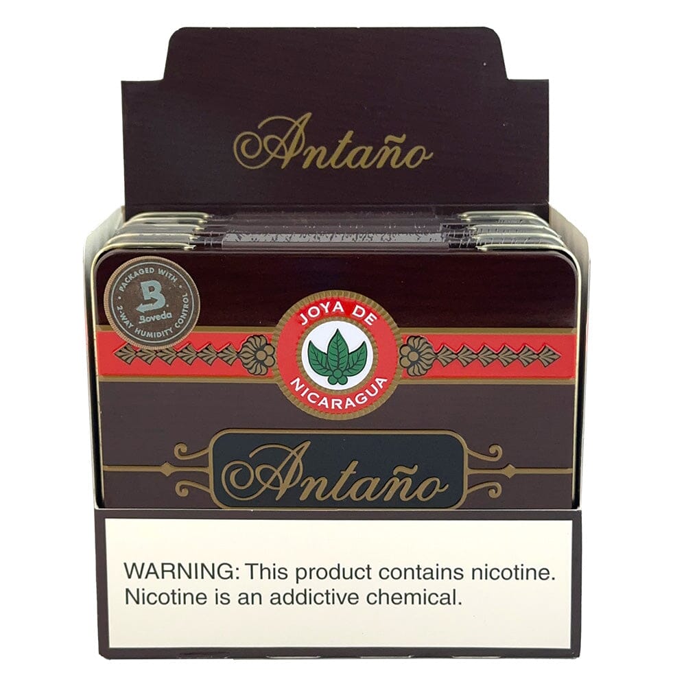 joda bail tobacco Joya de Nicaragua Cigarillos