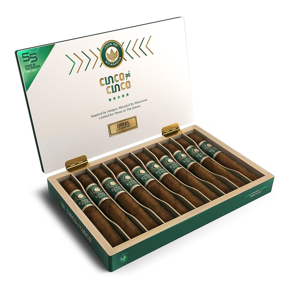 Joya de Nicaragua Cuatro Cinco