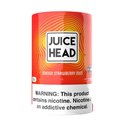 Juice Head Pouches Mango Strawberry Mint