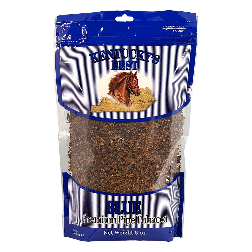 Kentuckys Best Blue (Mild) Pipe Tobacco