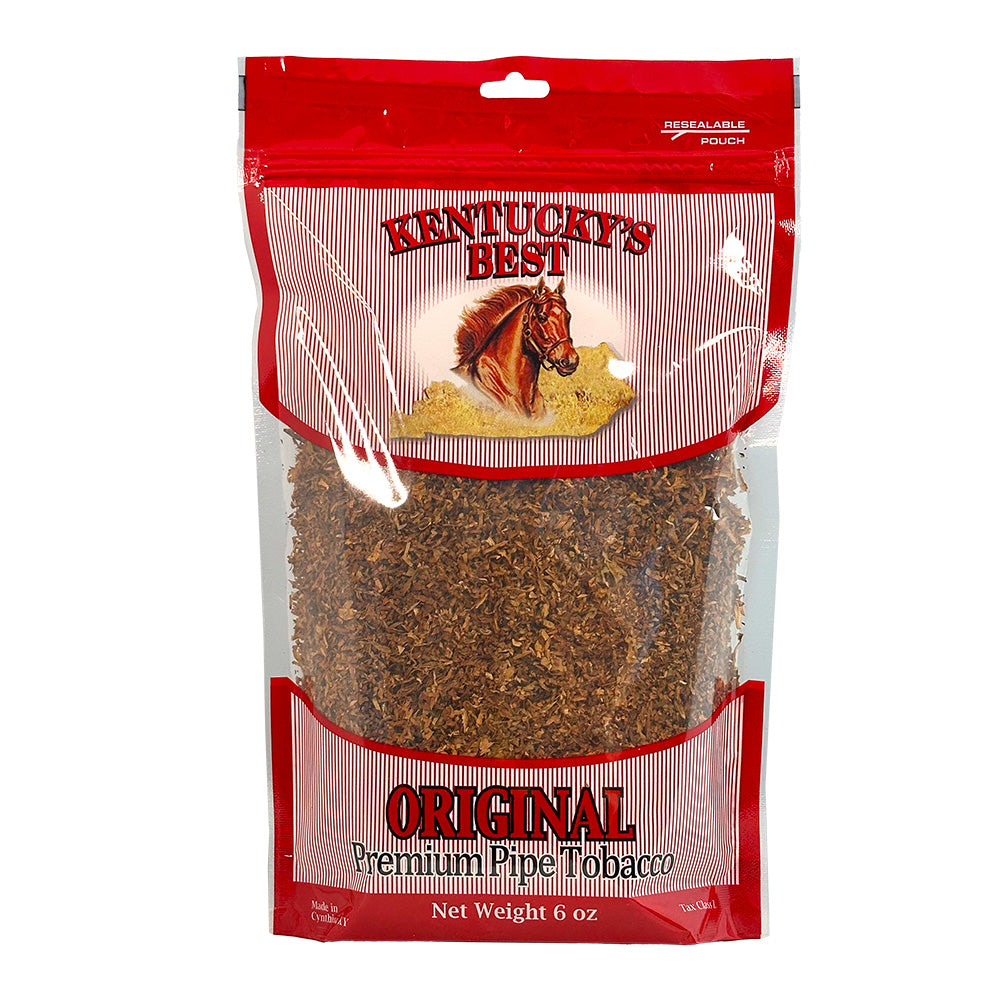 Kentuckys Best Original Pipe Tobacco