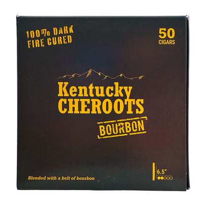 Kentucky Cheroots Bourbon