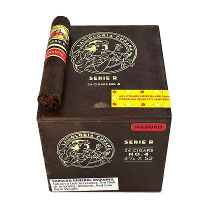 La Gloria Cubana Serie R Maduro