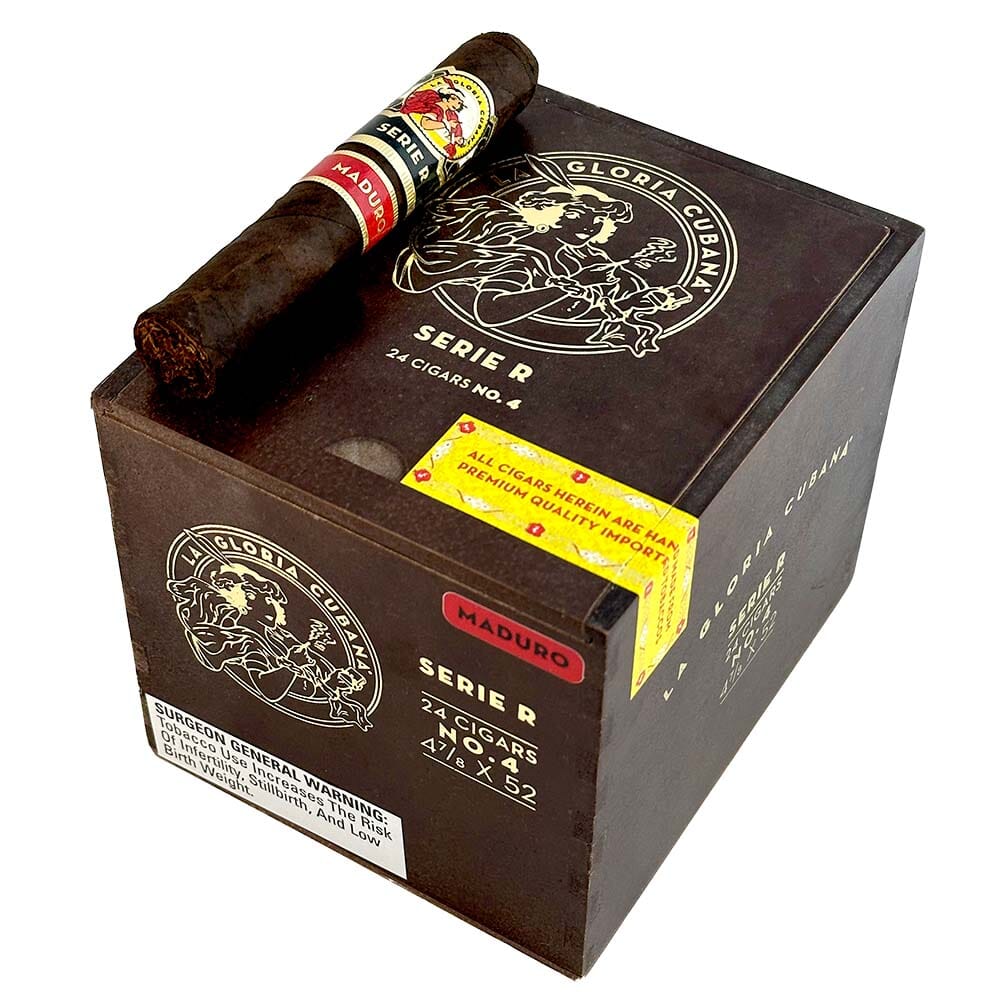 La Gloria Cubana Serie R Maduro