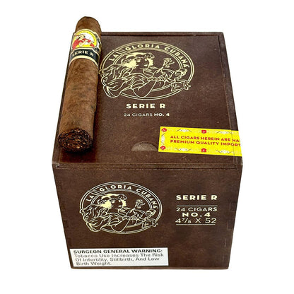 La Gloria Cubana Serie R Natural