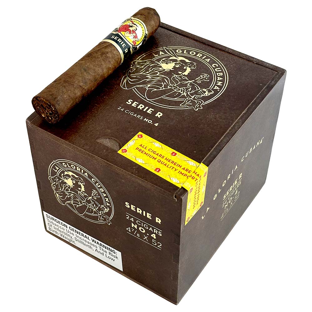 La Gloria Cubana Serie R Natural