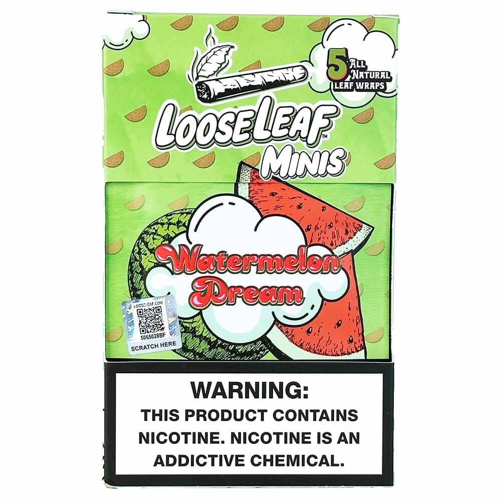 LooseLeaf Mini's Watermelon Dream