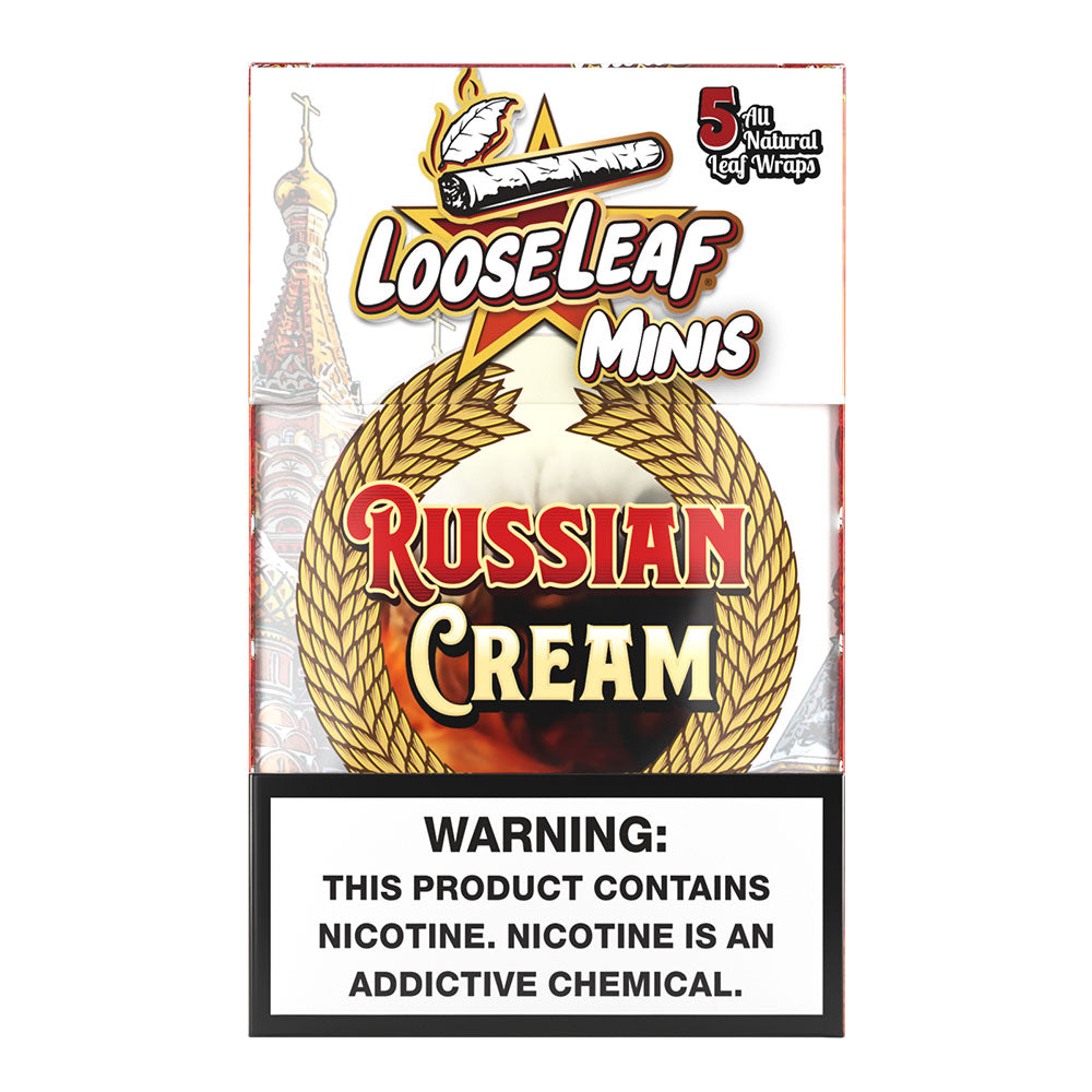 LooseLeaf Mini's Russian Cream