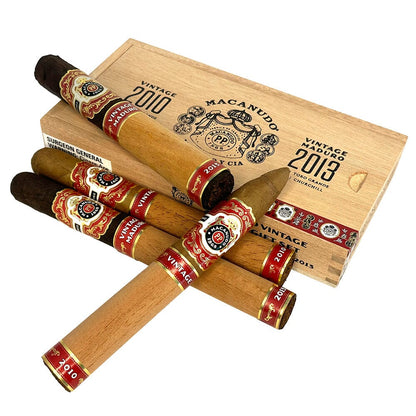 Macanudo Vintage Gift Set