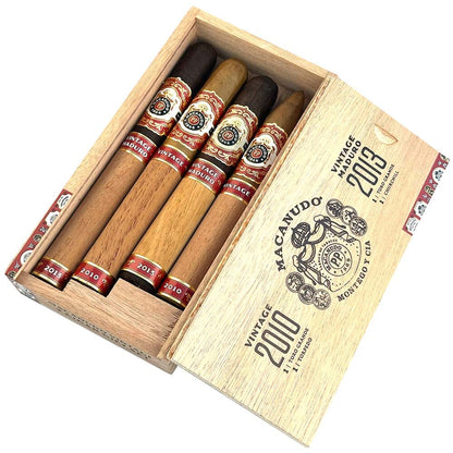 Macanudo Vintage Gift Set