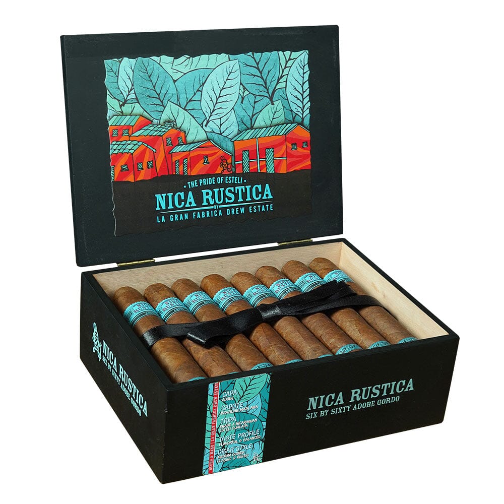 Nica Rustica Adobe