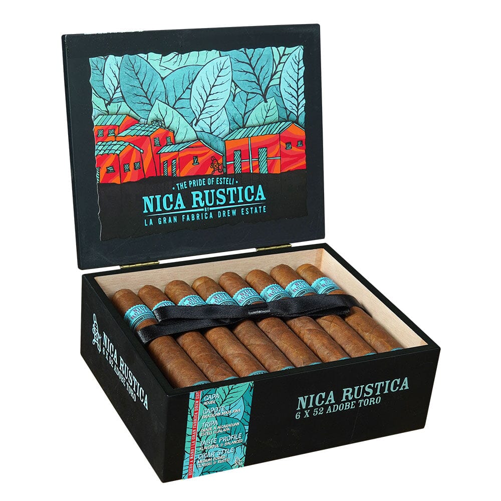 Nica Rustica Adobe