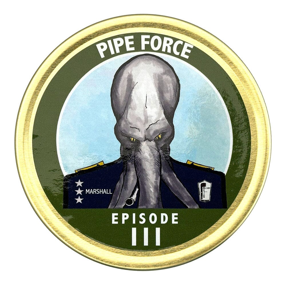 Pipe Force Episode 3 Pipe Tobacco BnB Tobacco