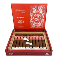 Plasencia Alma Fuego Premium Cigars Plasencia 