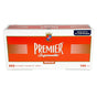 Premier Full Flavor Cigarette Tubes